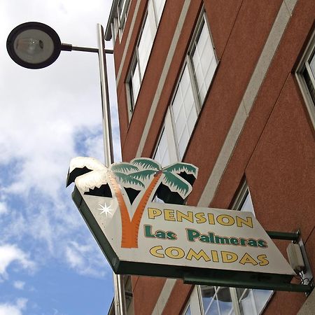 Pension Las Palmeras Lalín Exterior photo