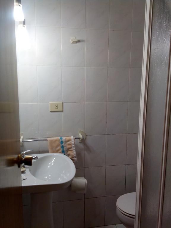 Pension Las Palmeras Lalín Room photo