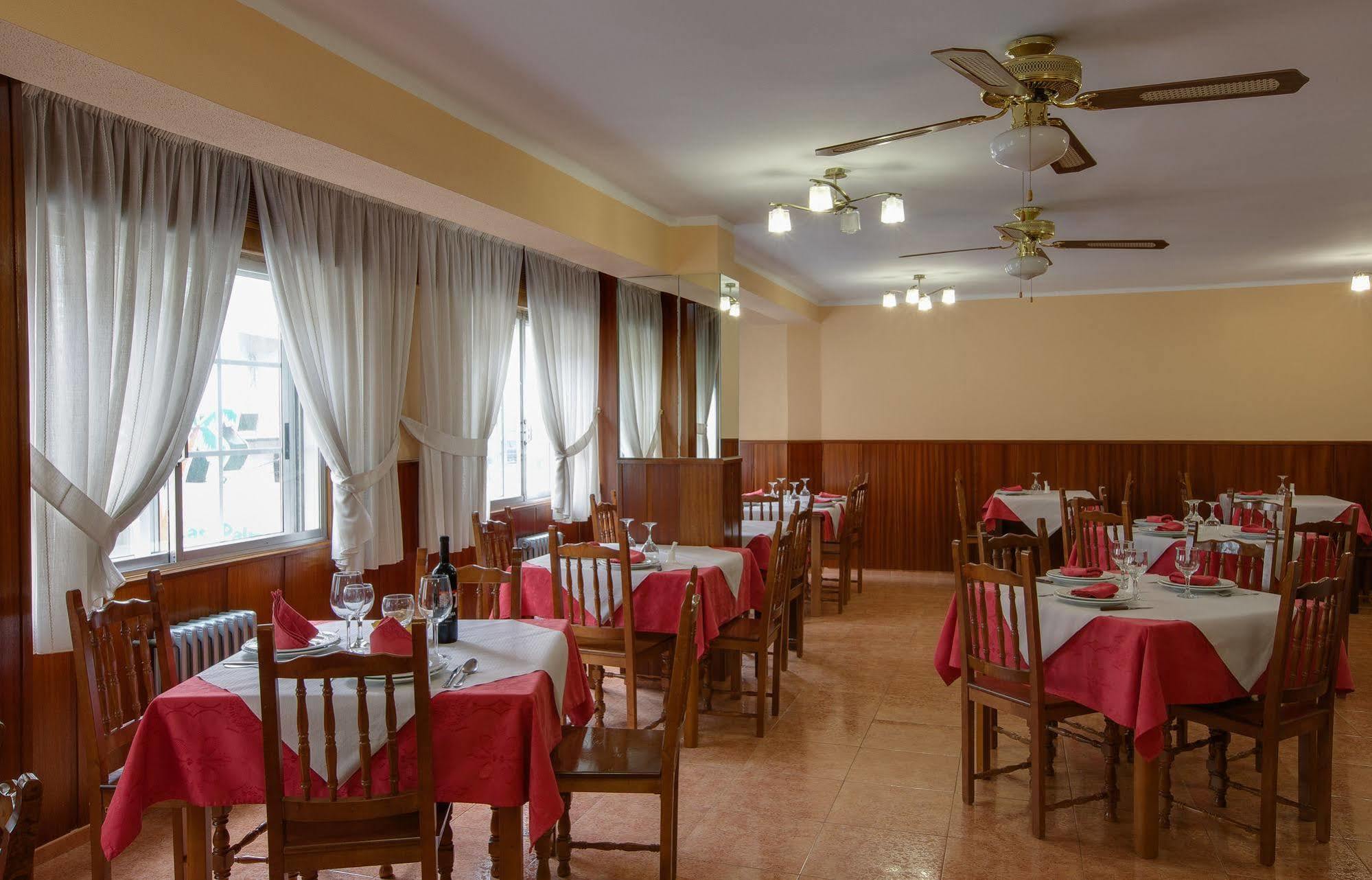 Pension Las Palmeras Lalín Exterior photo